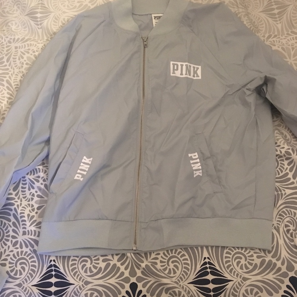 Victoria’s secret PINK bomber jacket